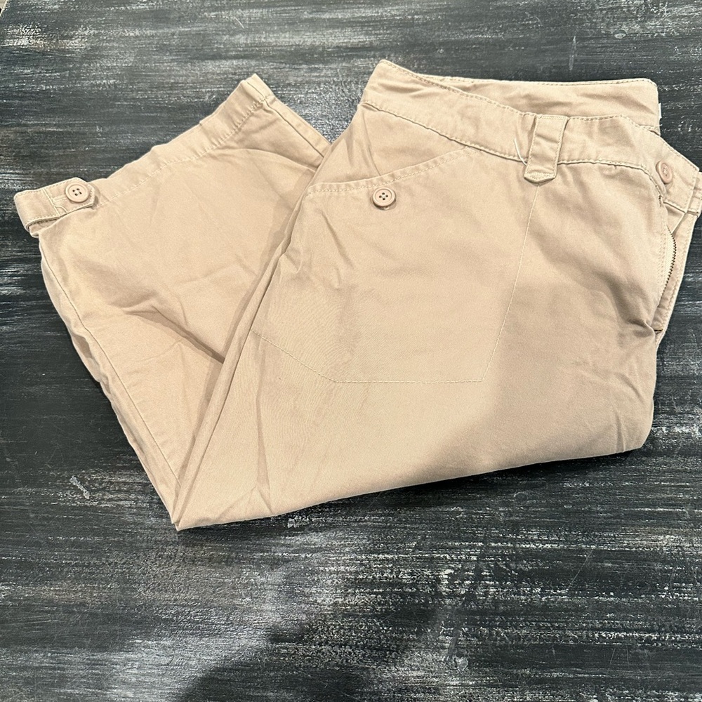 Lee “Just Below the Waist” Capris